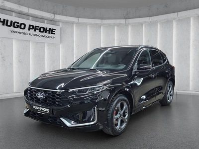 Gebraucht Ford Kuga ST-Line X 186 PS (136 kW) 2024 Schwarz SUV