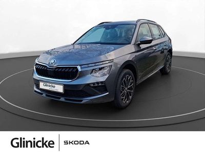 Neu Skoda Kamiq Tour 116 PS (85 kW) 2025 Graphitegrau metallic SUV