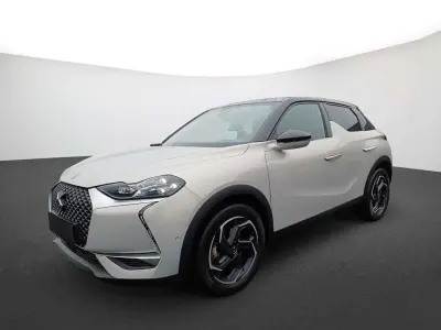 Gebraucht DS Automobiles DS3 Crossback Rivoli 131 PS (96 kW) 2022 Beige SUV