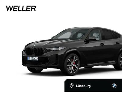 Gebraucht BMW X6 M Sport 286 PS (210 kW) 2025 Black sapphire (schwarz) SUV