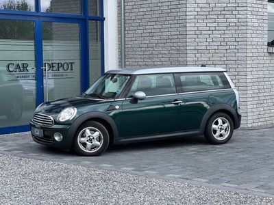 gebraucht Mini Cooper Clubman Cooper*Automa.*NAVI*XENON*SHZ*BT*