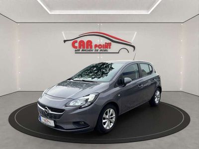 gebraucht Opel Corsa 1.4 E ACTIVE 5-TÜRIG APPLE CAR PLAY LED KL