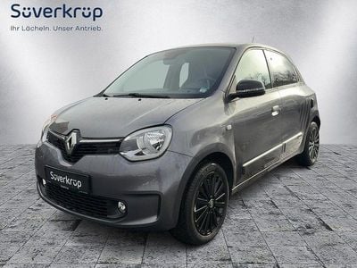 Grau Gebraucht 2023 Renault Twingo Urban Night Kleinwagen | 13.980 € (Fairer Preis)