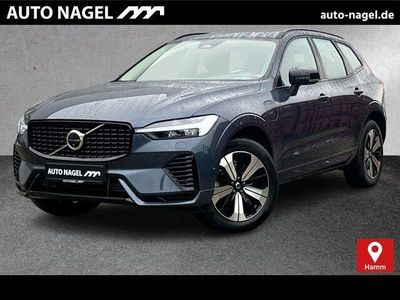 Blau Gebraucht 2023 Volvo XC60 R-Design SUV | 44.800 € (Superpreis)