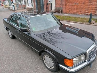 Gebraucht Mercedes S500 SE 252 PS (185 kW) 1991 Grau Limousine