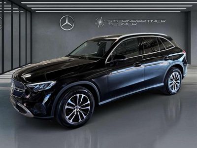 Gebraucht Mercedes GLC220 Avantgarde 197 PS (144 kW) 2024 Schwarz SUV