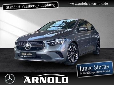 Mercedes B200