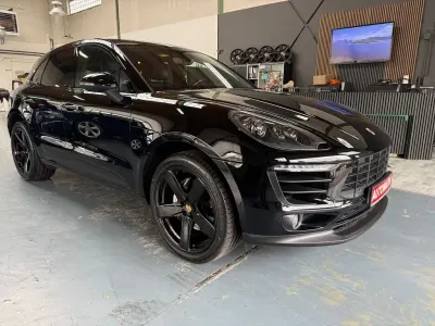 Gebraucht Porsche Macan S