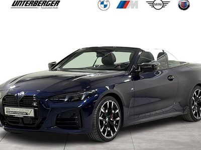 Blau Gebraucht 2025 BMW M440 M Sport Limousine | 68.890 € (Teuer)