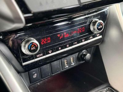 Gebraucht Mitsubishi Eclipse Cross Plus 188 PS (138 kW) 2022 Weiß SUV