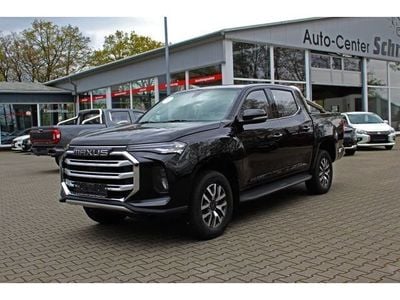 Maxus e-T90