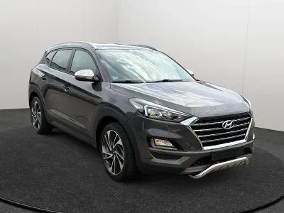 Gebraucht Hyundai Tucson