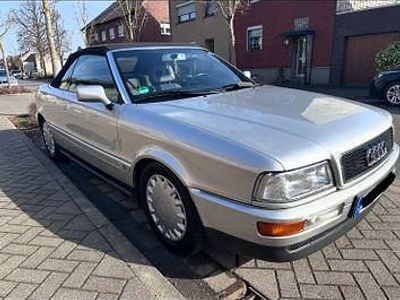 Usata Audi 100 133 CV (97 kW) 1992 Argento Cabrio