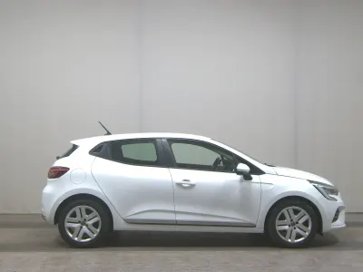 Gebraucht Renault Clio Experience 101 PS (74 kW) 2020 Gletscherweiss