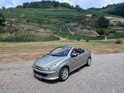 Gebraucht Peugeot 206 CC