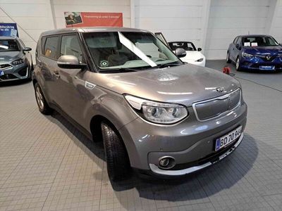 Kia Soul EV