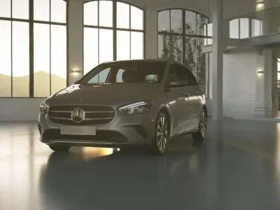 Gebraucht Mercedes B220