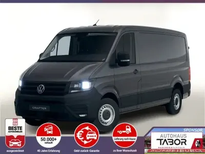 Neu VW Crafter 140 PS (102 kW) 2026 Weiß Van