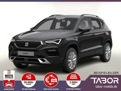 gebraucht Seat Ateca 1.5 TSI 150 Style LED PDC SHZ ACC MirrorL