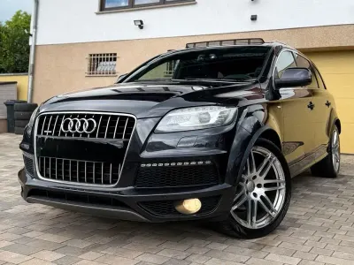 Gebraucht Audi Q7