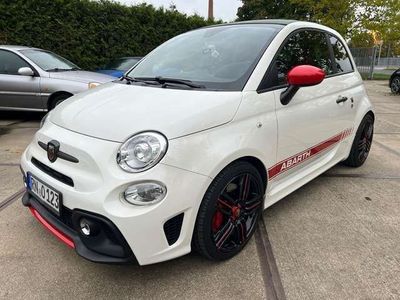 gebraucht Abarth 595 Competizione Cabrio Automatik *Tüv 10/2024*