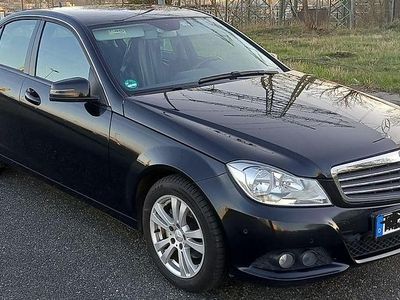 Mercedes C180