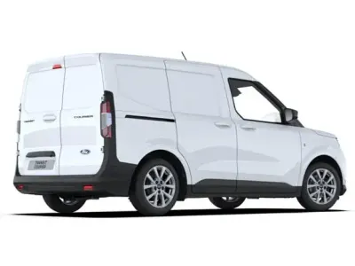 Ny Ford Transit Limited 101 HK (74 kW) 2025 Hvid Van