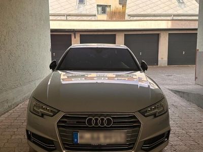 gebraucht Audi A4 3.0 TDI V6 200kW