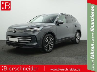 Usata VW Tiguan Elegance 150 CV (110 kW) 2024 Grigio SUV