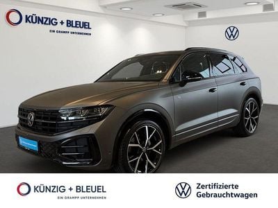 Neu VW Touareg Edition 286 PS (210 kW) 2026 Siliziumgrau matt SUV