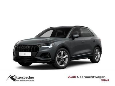 Gebraucht Audi Q3 Advanced Plus 286 PS (210 kW) 2024 Nanograu metallic SUV