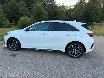 Gebraucht Kia Ceed GT