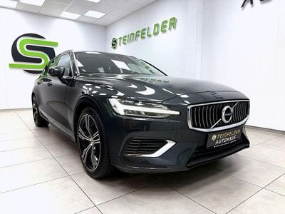 Grau Gebraucht 2019 Volvo V60 Inscription Kombi | 21.990 € (Etwas zu teuer)