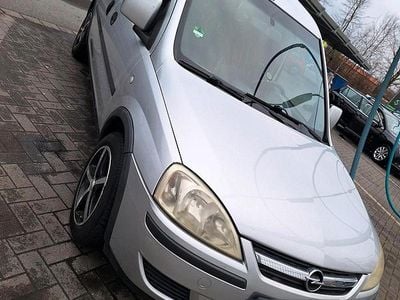 Usata Opel Combo 101 CV (74 kW) 2006 Grigio Monovolume