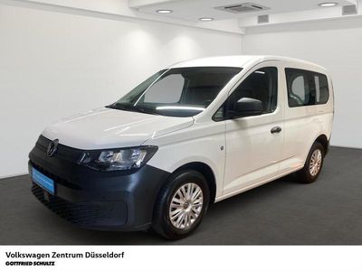 Gebraucht VW Caddy 102 PS (75 kW) 2023 Weiss Van / Kleinbus