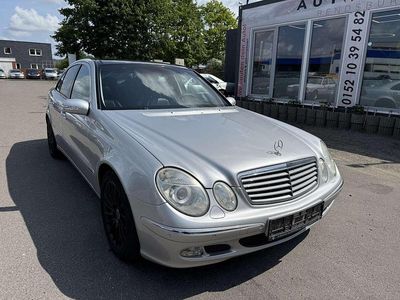 Mercedes E240