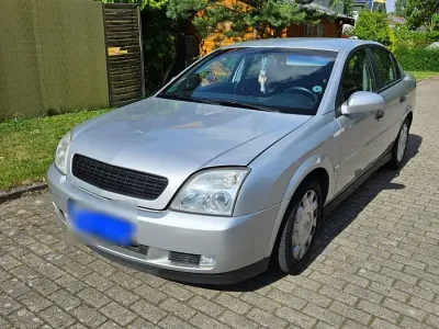 Gebraucht Opel Vectra 122 PS (89 kW) 2003 Silber Limousine