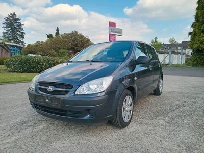 gebraucht Hyundai Getz 