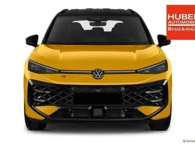 Neu VW T-Roc Cabriolet R-line 150 PS (110 kW) 2026 Wolf grey metallic SUV