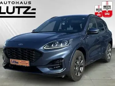Brugt Ford Kuga ST-Line X 243 HK (178 kW) 2022 Blå SUV