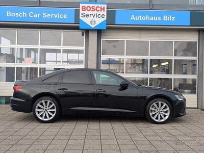 Gebraucht Audi A6 Design 340 PS (250 kW) 2022 Schwarz Limousine