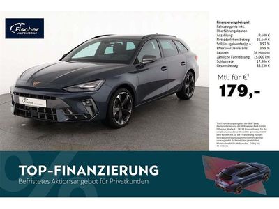 Grau Gebraucht 2025 Cupra Leon Kombi | 29.000 € (Superpreis)