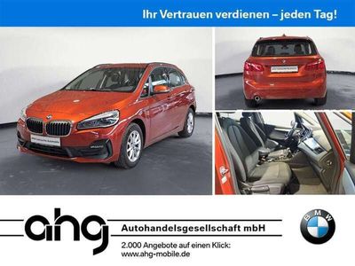 gebraucht BMW 216 LED Scheinwerfer PDC Sitzheiz