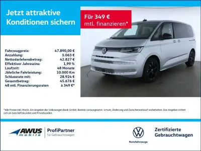 Gebraucht VW T7
