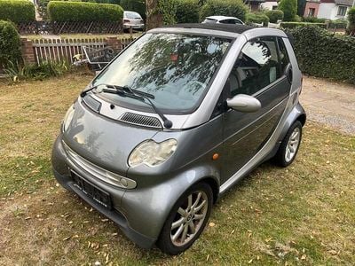 Smart ForTwo Cabrio