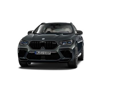 Gebraucht BMW X6 M Competition Edition 625 PS (459 kW) 2022 SUV