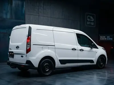 Gebraucht Ford Transit Connect
