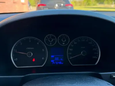 Usata Hyundai i30 90 CV (66 kW) 2011 Blu Berlina