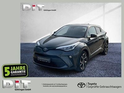 Gebraucht Toyota C-HR Plus 184 PS (135 kW) 2021 Marlingrau metallic SUV