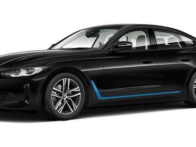 Schwarz Gebraucht 2023 BMW i4 Shadowline Limousine | 37.021 € (Fairer Preis)